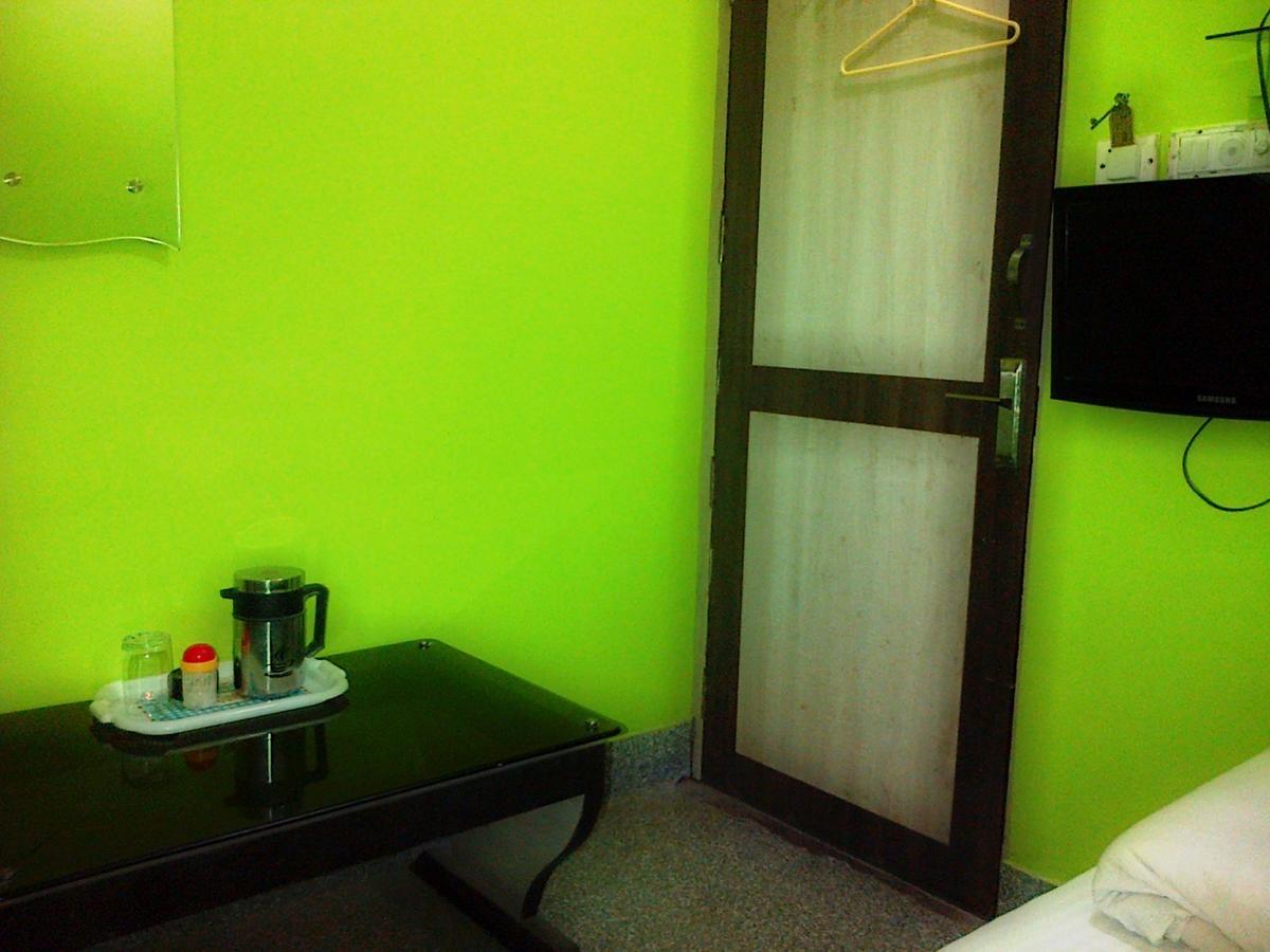 Hotel Mega Palace Patna  Dış mekan fotoğraf