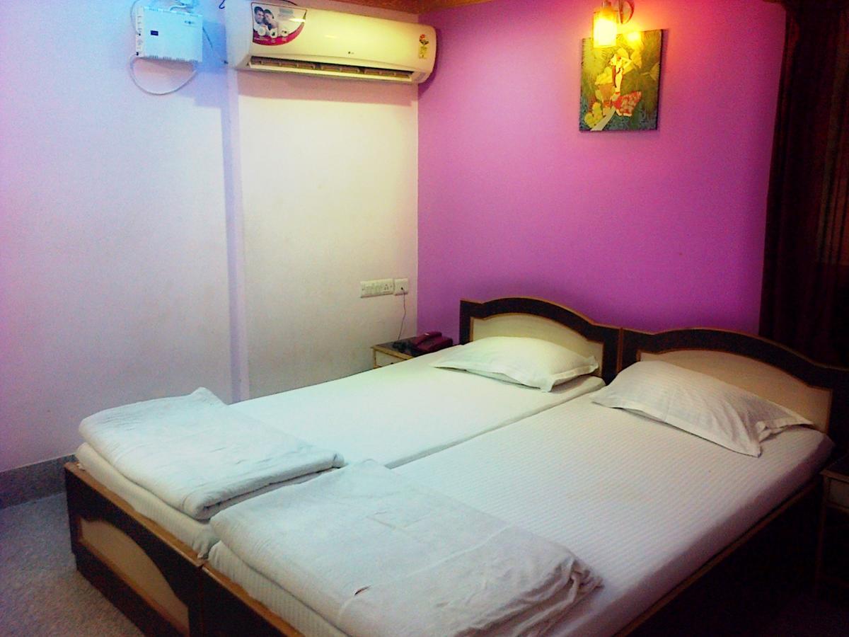 Hotel Mega Palace Patna  Dış mekan fotoğraf