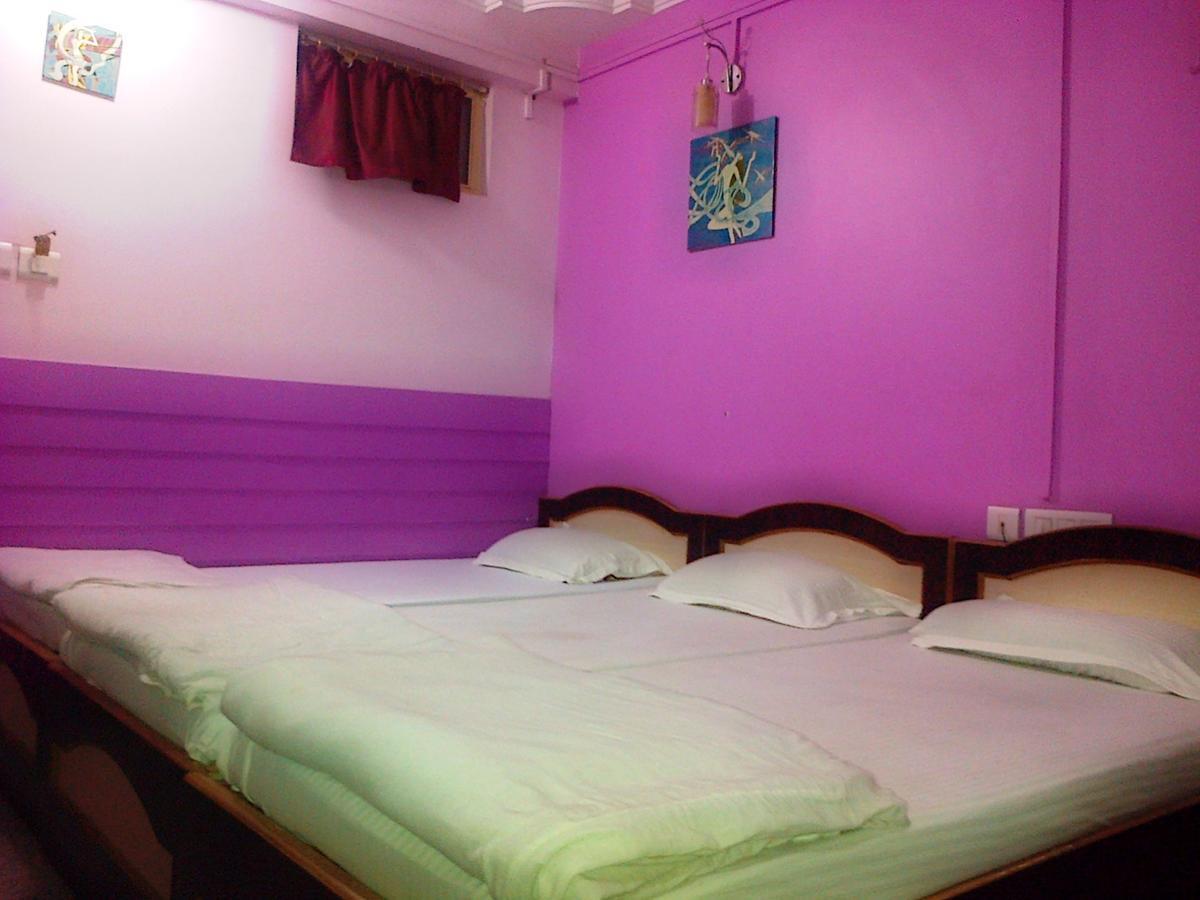 Hotel Mega Palace Patna  Dış mekan fotoğraf