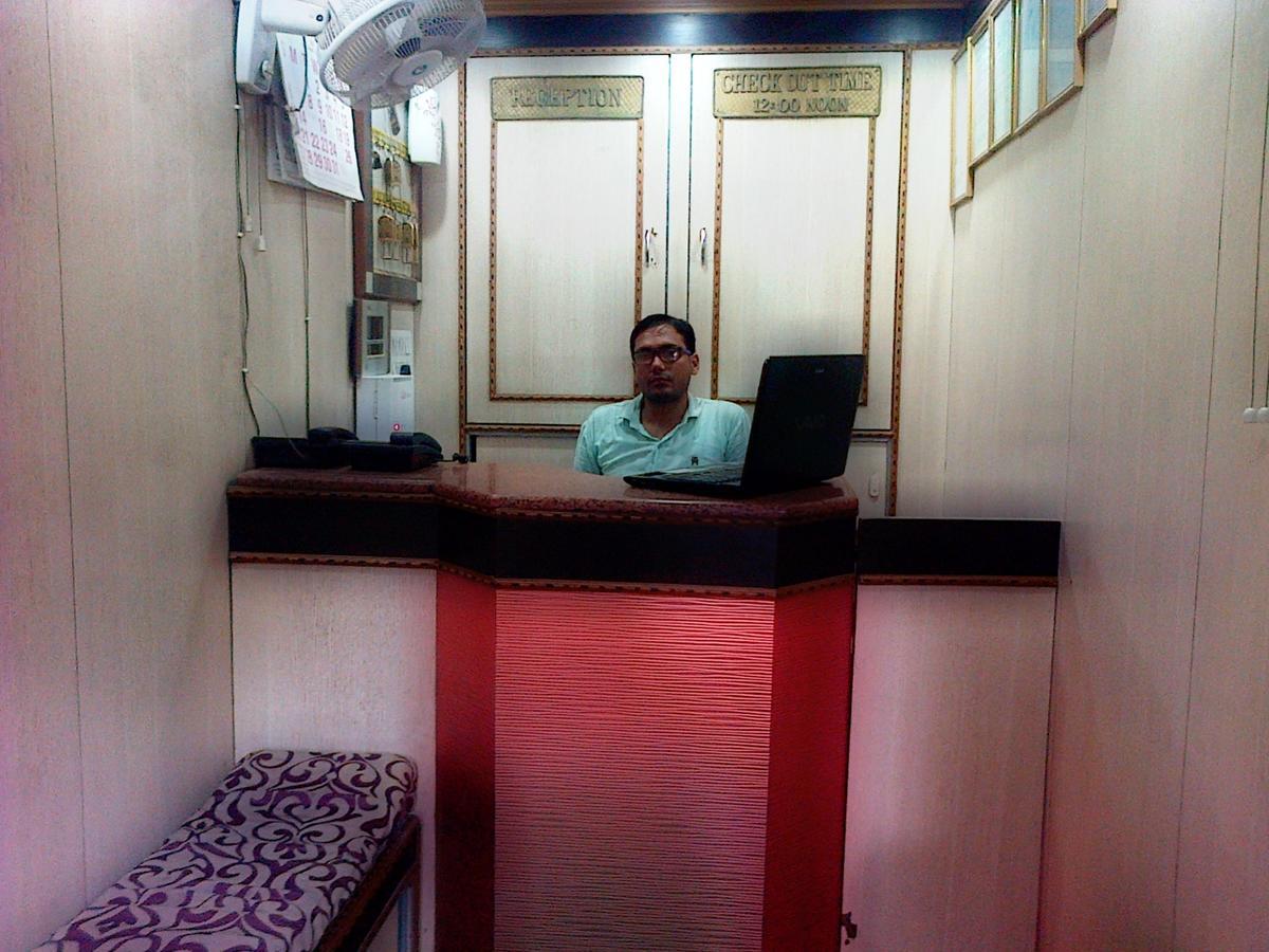 Hotel Mega Palace Patna  Dış mekan fotoğraf