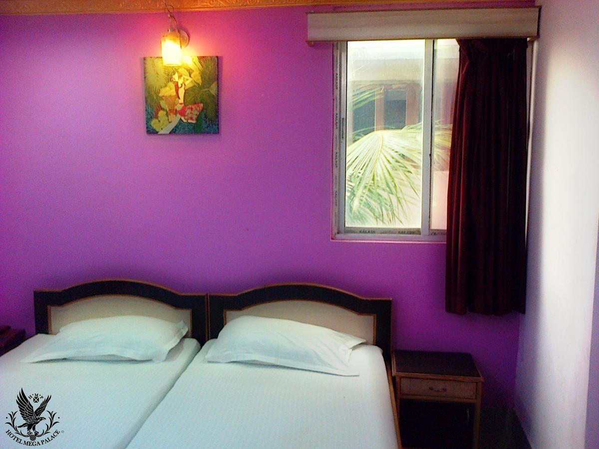 Hotel Mega Palace Patna  Dış mekan fotoğraf