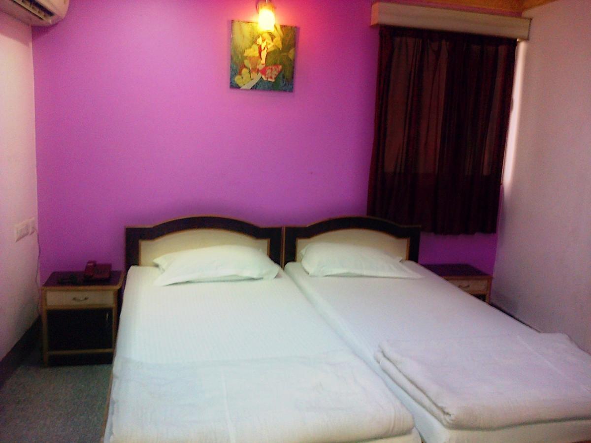 Hotel Mega Palace Patna  Dış mekan fotoğraf