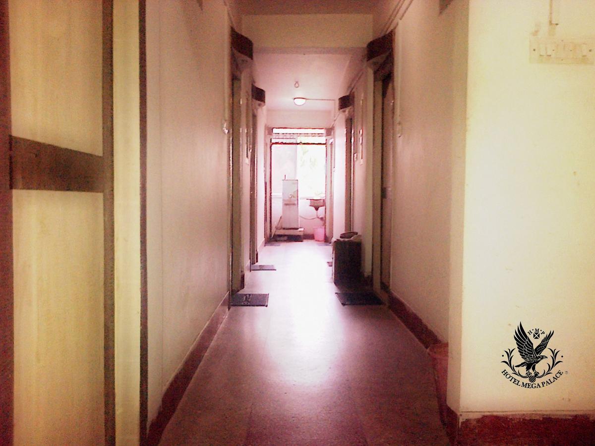 Hotel Mega Palace Patna  Dış mekan fotoğraf