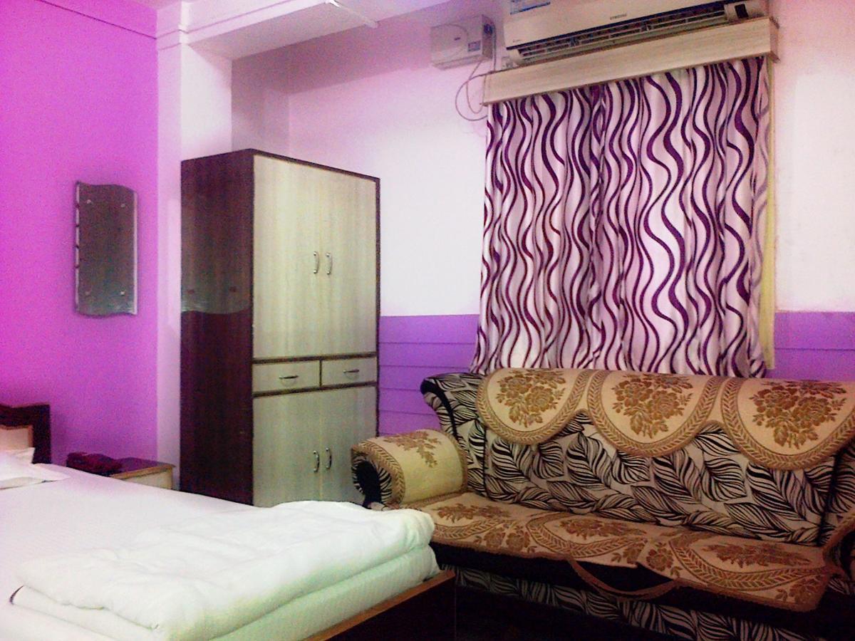 Hotel Mega Palace Patna  Dış mekan fotoğraf