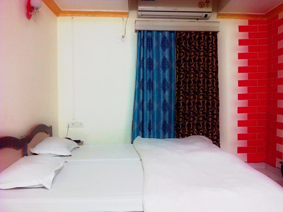 Hotel Mega Palace Patna  Dış mekan fotoğraf